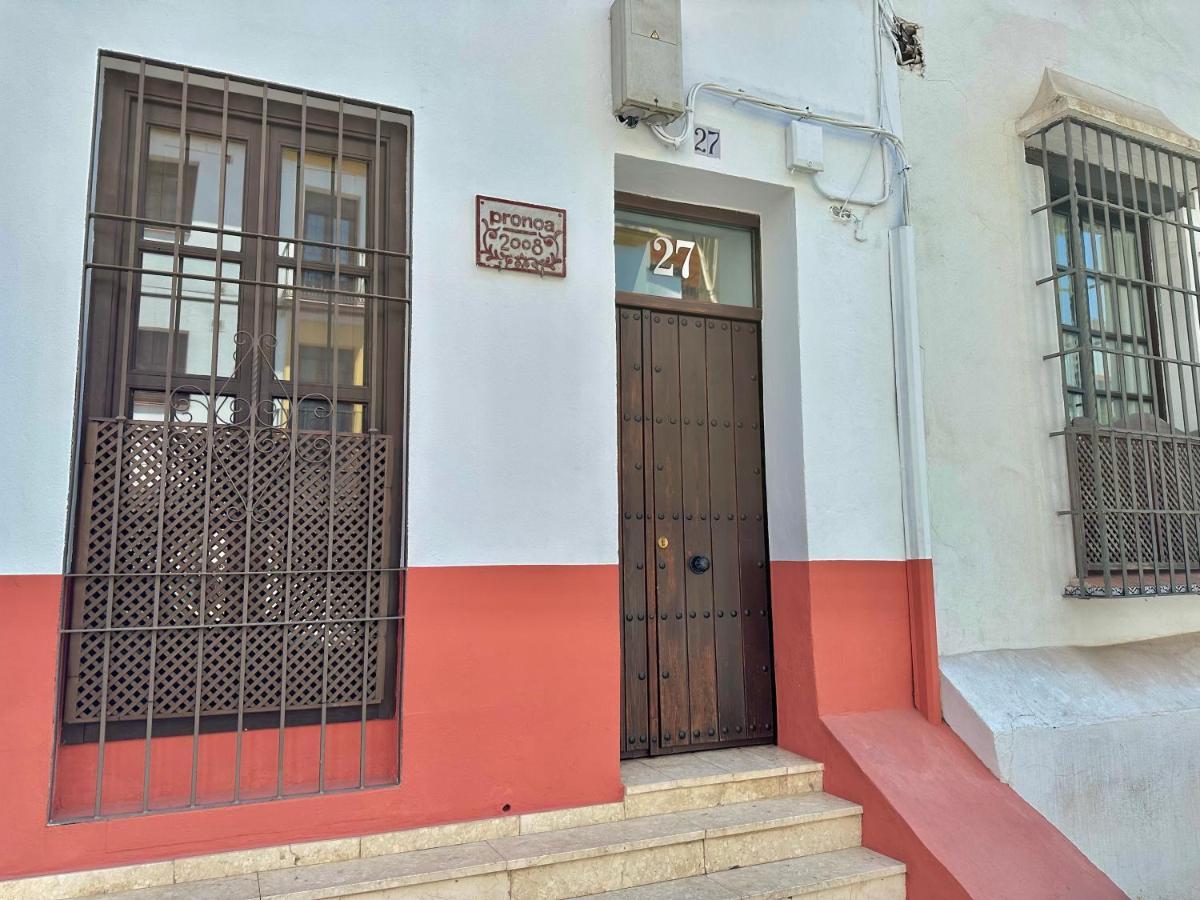 Appartement El Atico De San Fernando à Cordoue Extérieur photo
